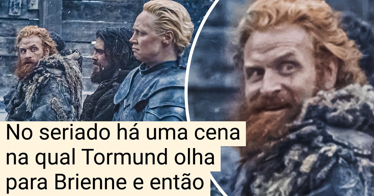 10 Cenas memoráveis em filmes e séries que aconteceram totalmente por acaso 10 Cenas memoráveis em filmes e séries que aconteceram totalmente por acaso