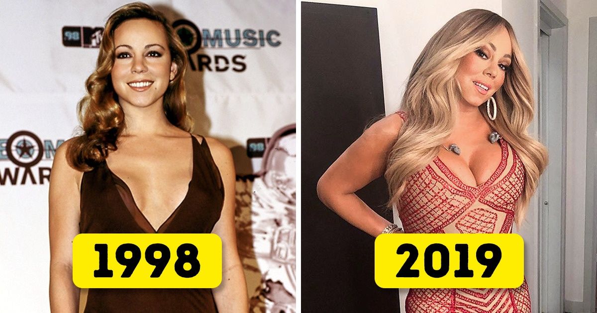 Como 15 cantoras icônicas mudaram com o passar dos anos