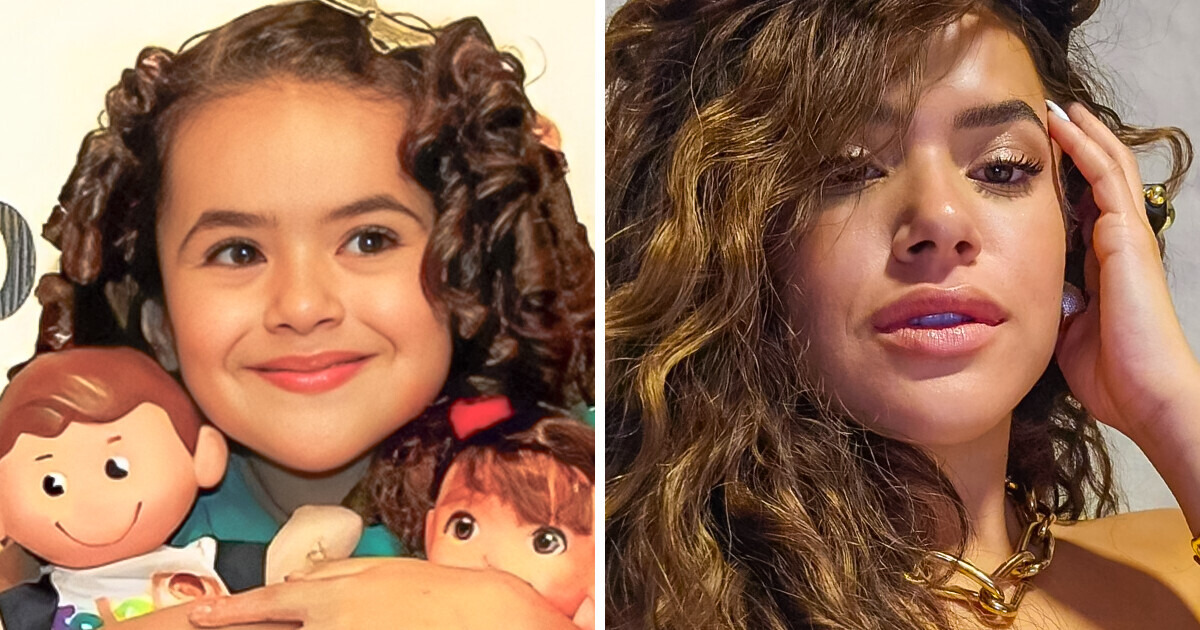 Maisa passou a primeira noite morando sozinha e a internet entrou em negação: “Te carreguei no colo” Maisa passou a primeira noite morando sozinha e a internet entrou em negação: “Te carreguei no colo”