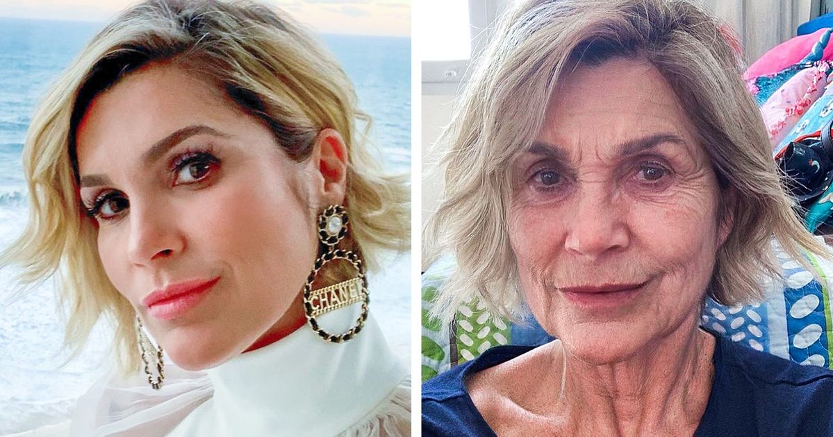 20 Celebridades que fizeram uma verdadeira viagem para o futuro 20 Celebridades que fizeram uma verdadeira viagem para o futuro
