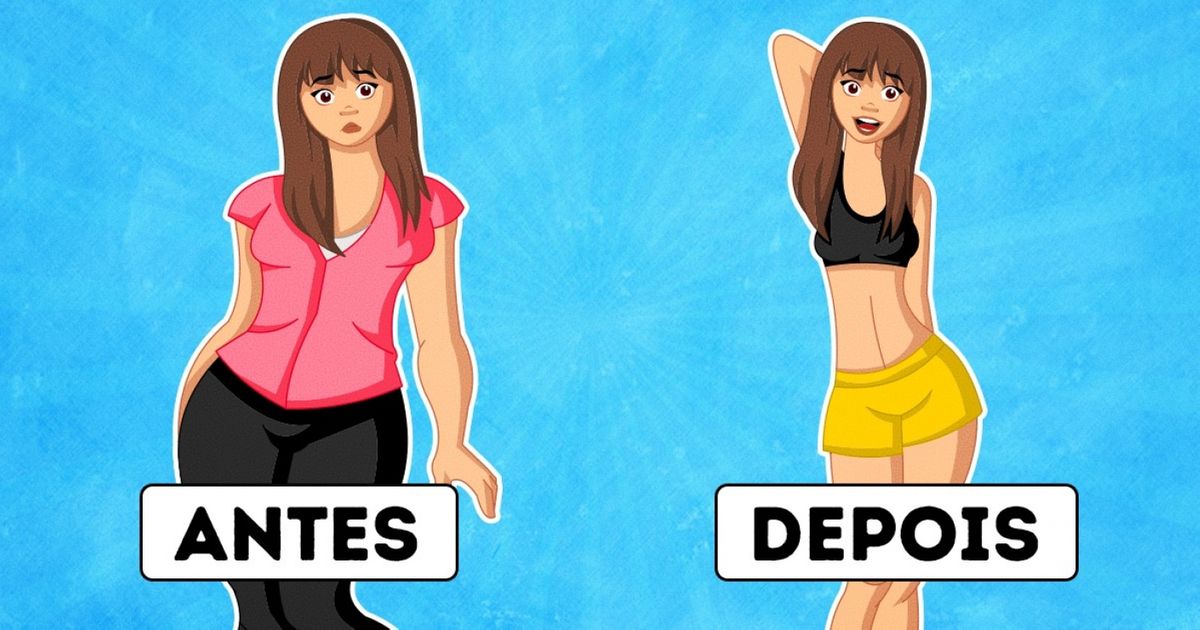 O que precisamos comer para emagrecer