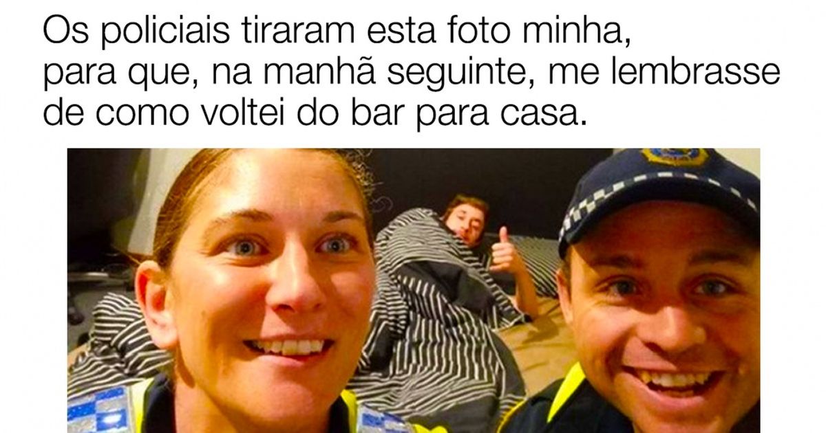 20 pessoas fotografadas na hora menos apropriada
