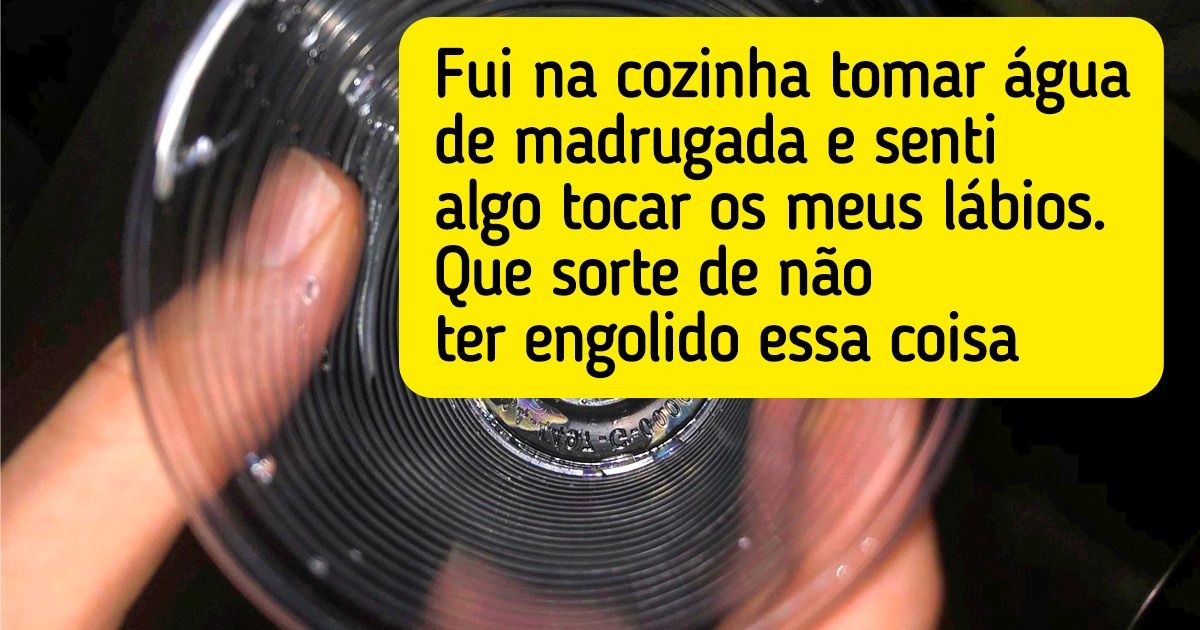 17 Internautas compartilharam seus dias de sorte com o mundo 17 Internautas compartilharam seus dias de sorte com o mundo