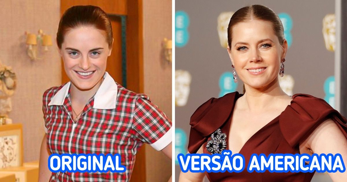 “Toma Lá, Dá Cá” poderia ser facilmente composto por celebridades hollywoodianas (e podemos te provar)