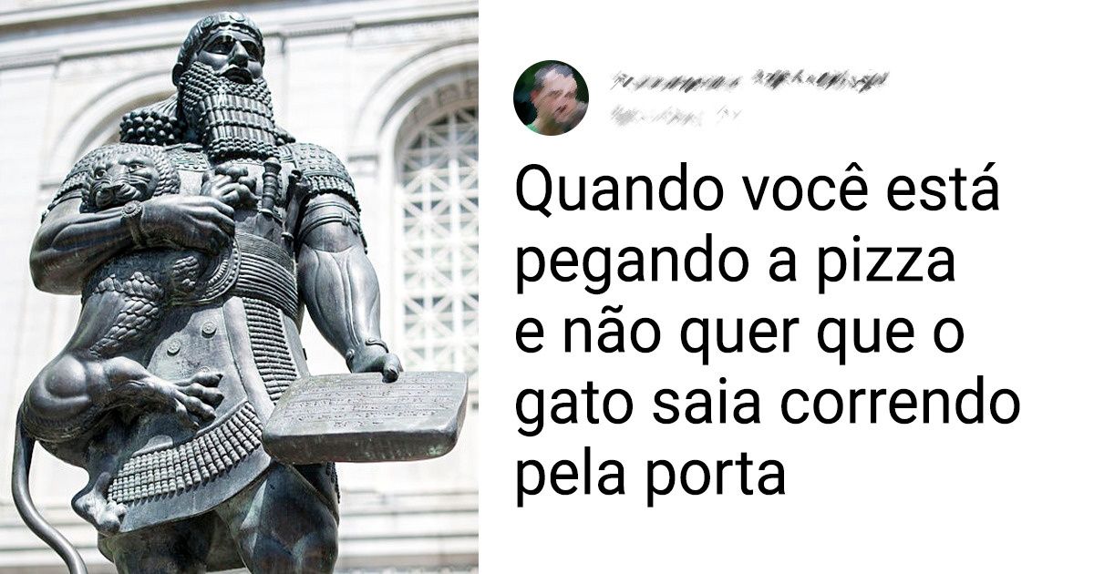 17 Fotos que passariam despercebidas se não fossem por suas legendas engraçadas