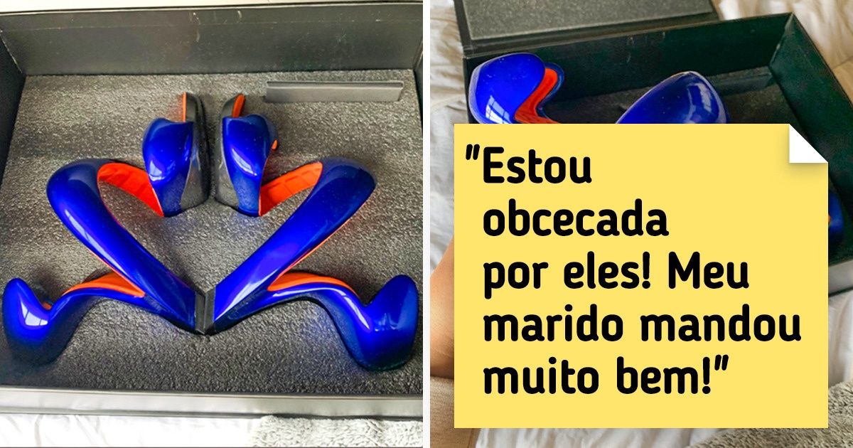 17 Coisas com um design tão criativo e original que fica até difícil de não querer comprá-las 17 Coisas com um design tão criativo e original que fica até difícil de não querer comprá-las