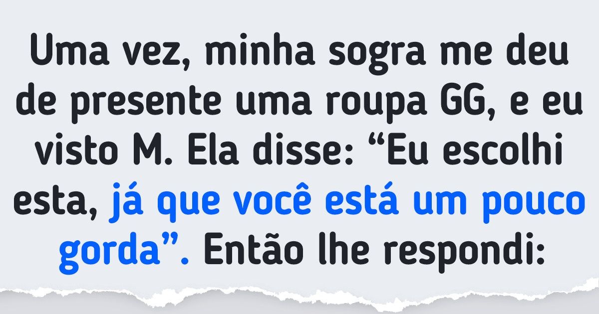 20 Leitoras do Incrível relembram quais foram os piores presentes que já ganharam de seus sogros