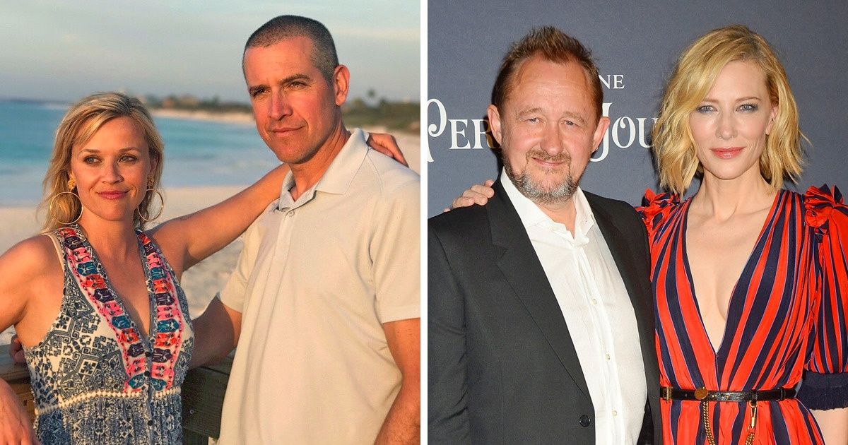 9 Famosas que se deram bem ao se casar com caras comuns