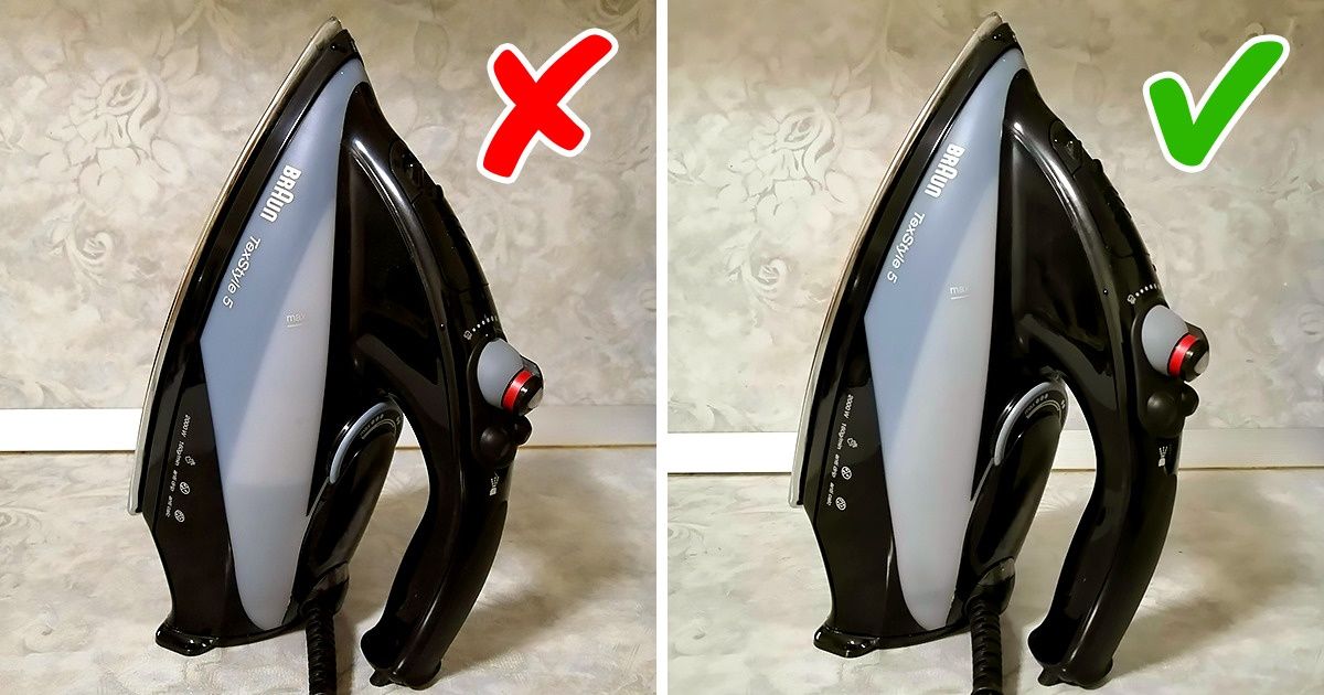 20+ Erros ao usar eletrodomésticos, que podem comprometê-los 20+ Erros ao usar eletrodomésticos, que podem comprometê-los
