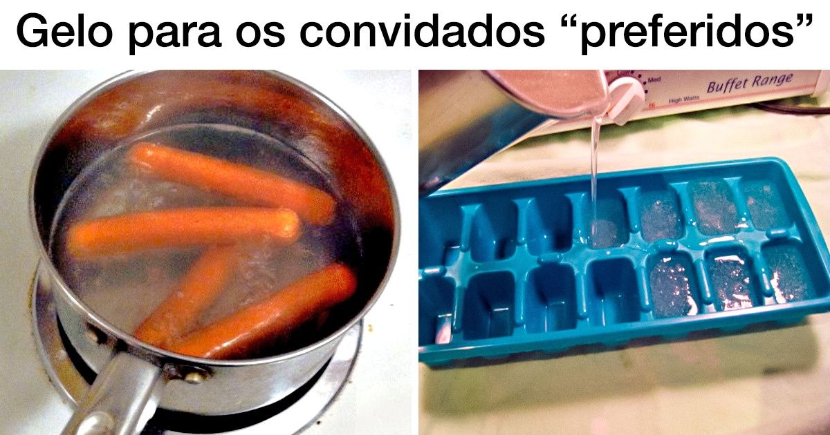 23 Pessoas que dominam a arte de irritar os outros 23 Pessoas que dominam a arte de irritar os outros