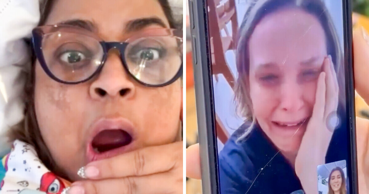 Surpresa! Fê Paes Leme revelou aos amigos que está grávida e a reação deles é de deixar coração quentinho