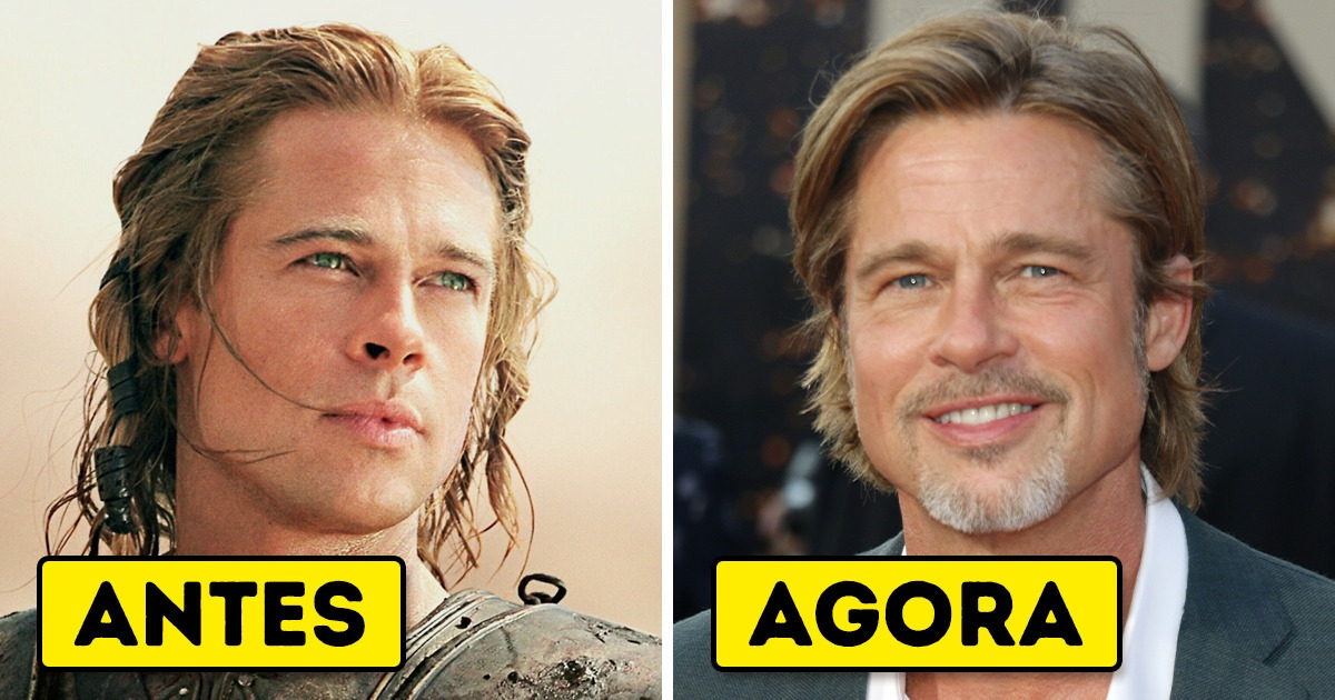 10 Celebridades que falaram abertamente sobre como é envelhecer em Hollywood 10 Celebridades que falaram abertamente sobre como é envelhecer em Hollywood