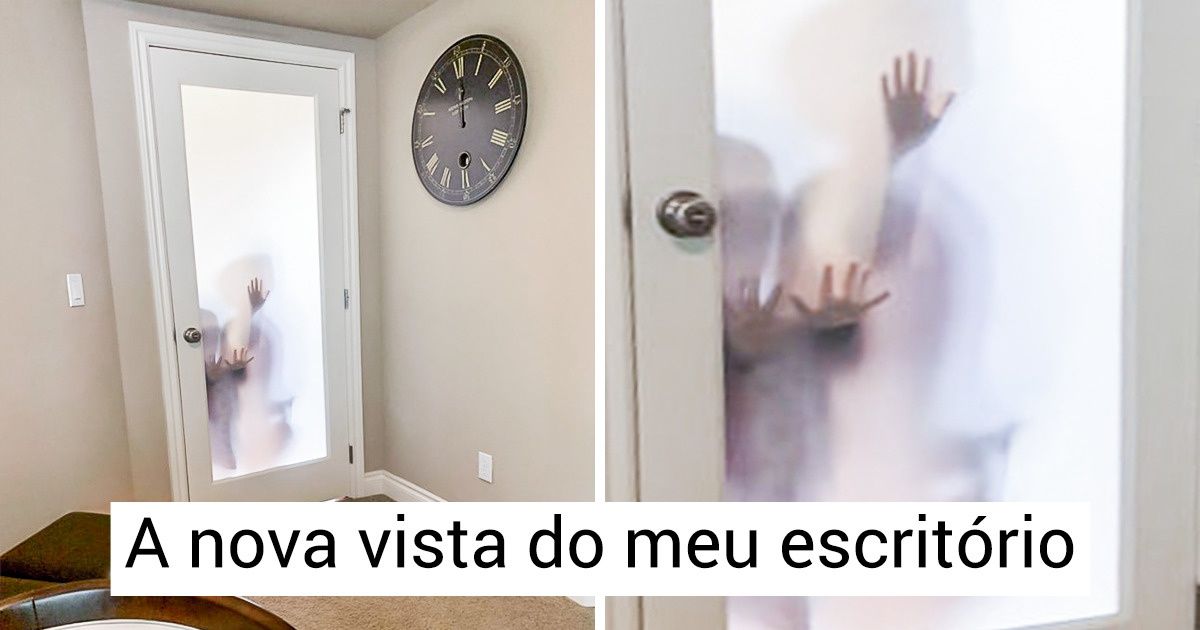 15 Pais mostraram a dura (e divertida) realidade de trabalhar em casa com filhos pequenos