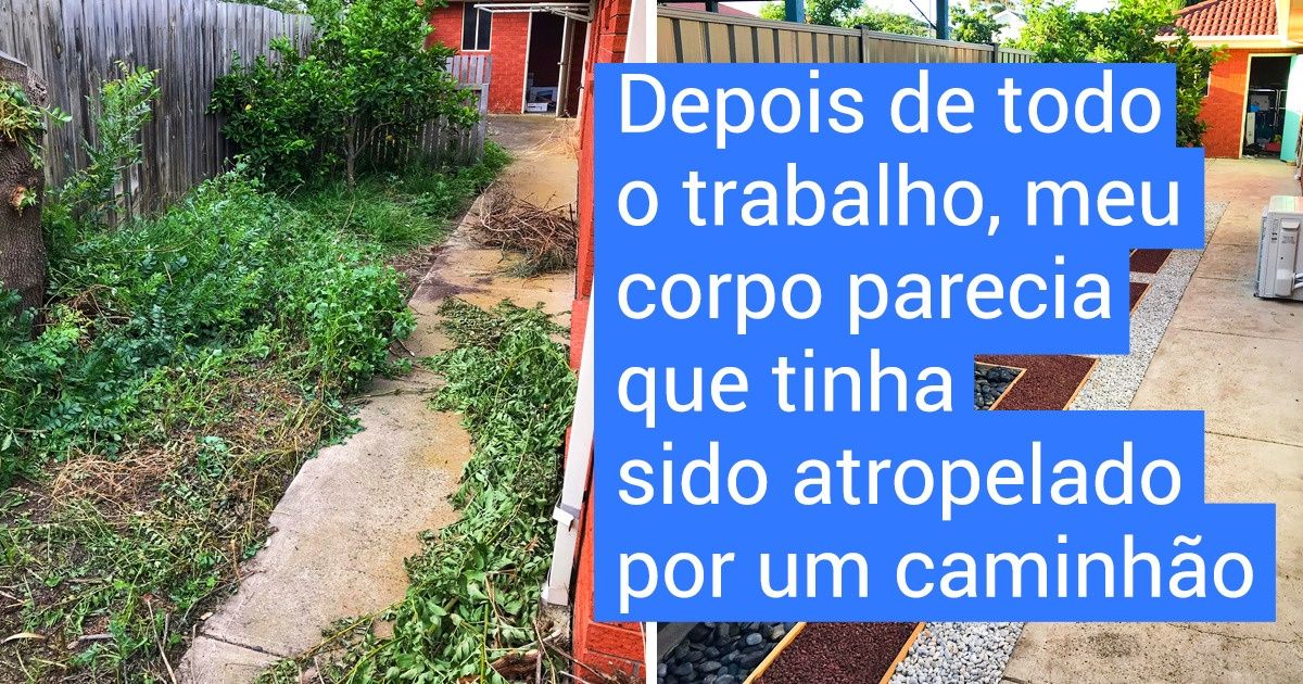 20 Internautas que fizeram uma reforma por conta própria e o resultado ficou surpreendente (e alguns até irreconhecíveis)