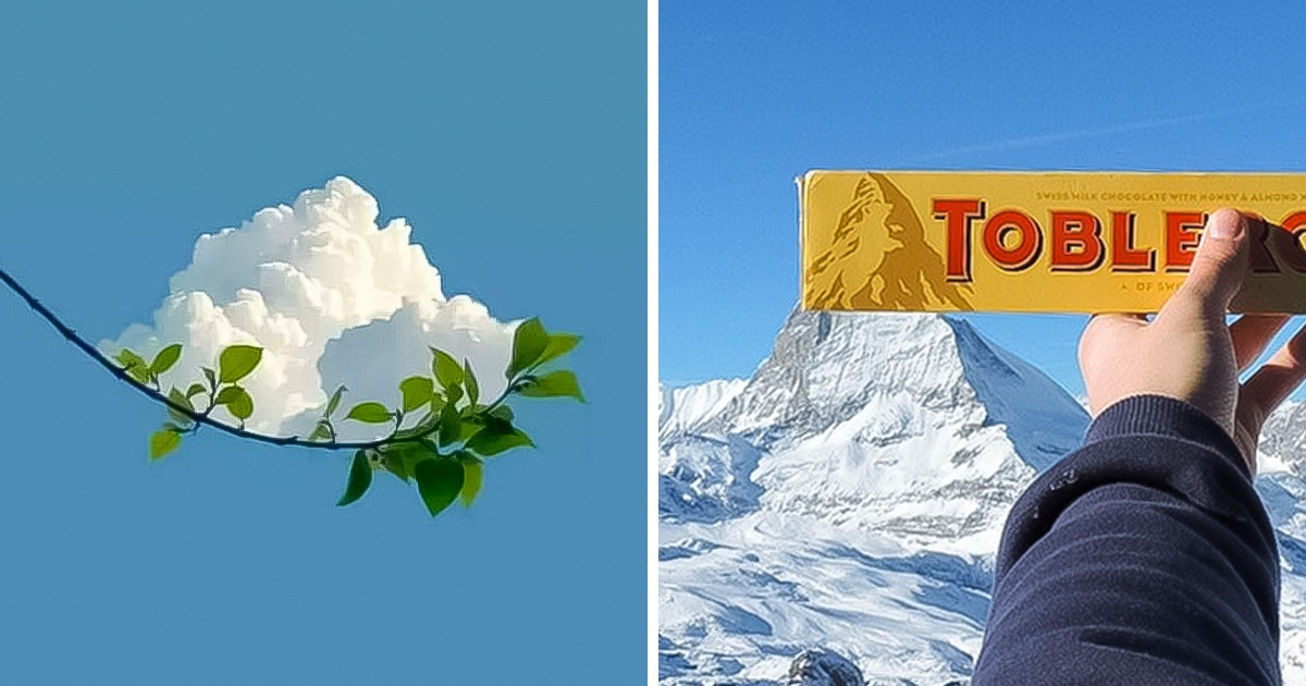 20+ Imagens com encaixes tão perfeitos que os nossos olhos só agradecem