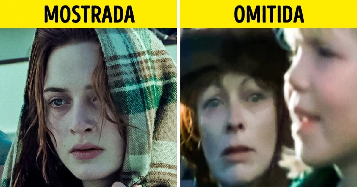 10 Cenas eliminadas que mudariam o nosso entendimento de alguns filmes famosos