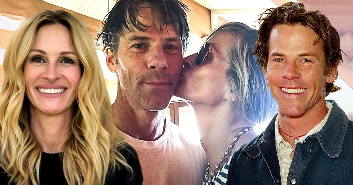 Como a relação de Julia Roberts e Danny Moder reafirma a ideia de que amor e fama não caminham juntos