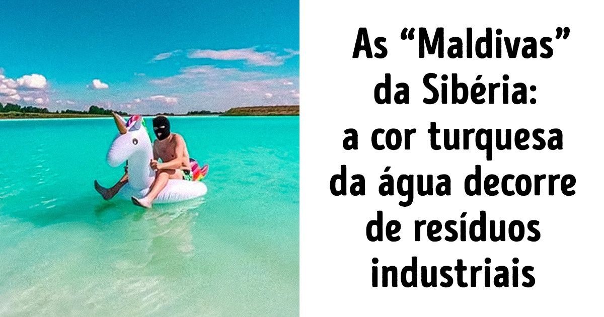 16+ Fotos penetrantes que mostram com clareza a postura indiferente das pessoas em relação ao Planeta