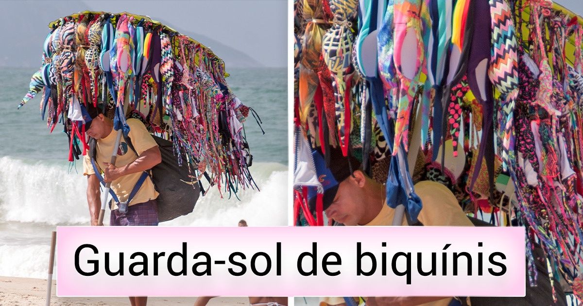 16 Fotos comprovam: o Brasil não é para amadores 16 Fotos comprovam: o Brasil não é para amadores