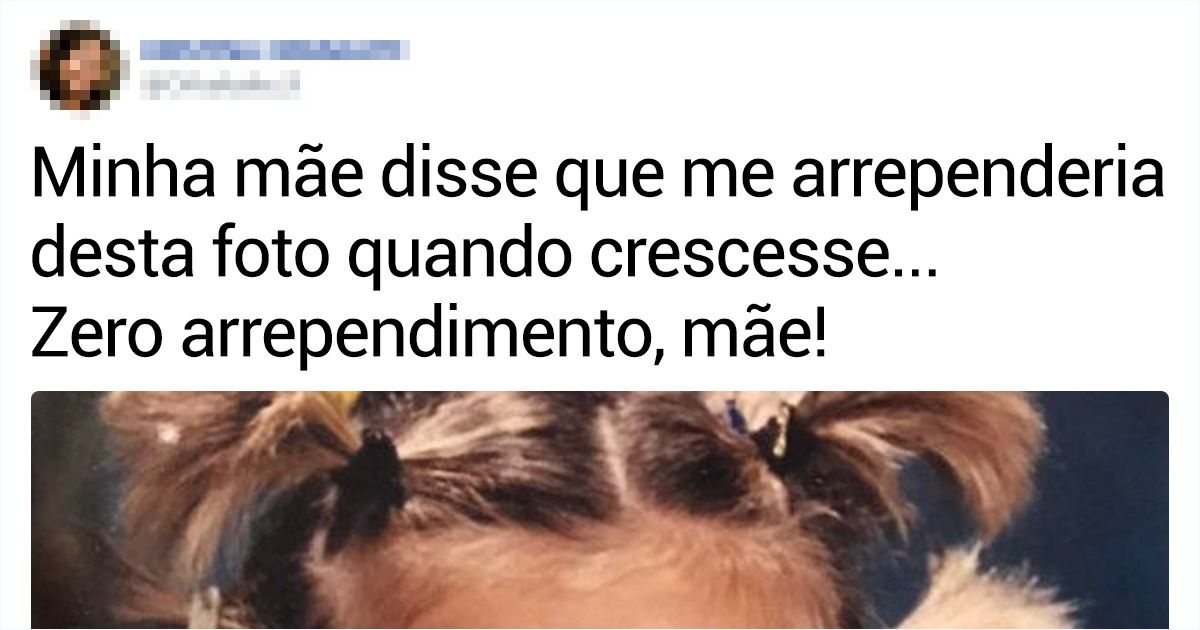 20 Fotos inusitadas do álbum de família que nos deixam com um gostinho de nostalgia