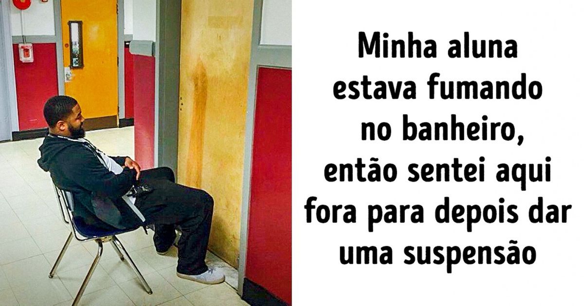 19 Professores super criativos 19 Professores super criativos