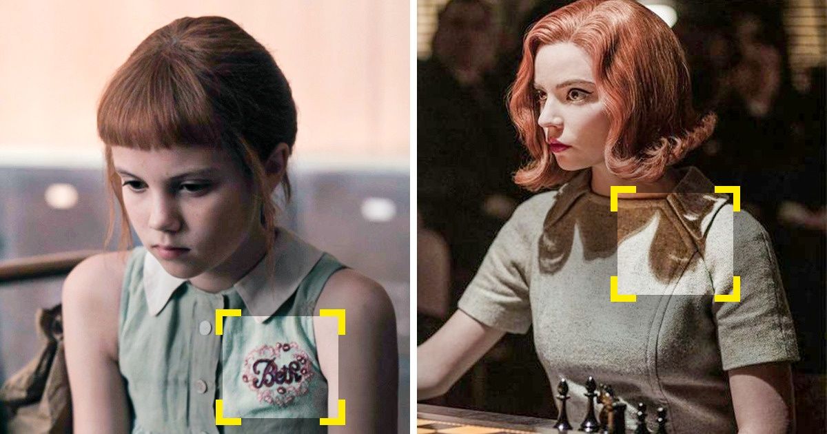 14 Detalhes de trajes que nos dão pistas importantes sobre o enredo de filmes e seriados 14 Detalhes de trajes que nos dão pistas importantes sobre o enredo de filmes e seriados