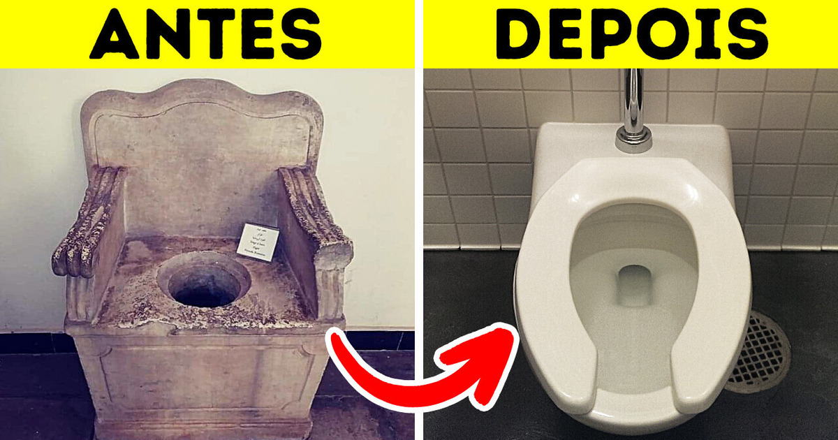 8 Coisas que tiveram um início sem graça, mas agora dominam o mundo 8 Coisas que tiveram um início sem graça, mas agora dominam o mundo