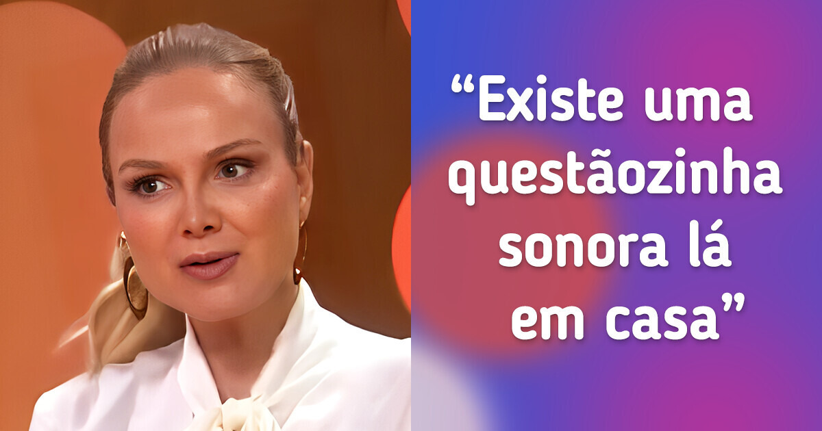 Por que Eliana decidiu dormir em quarto separado do marido: a razão por trás da escolha Por que Eliana decidiu dormir em quarto separado do marido: a razão por trás da escolha