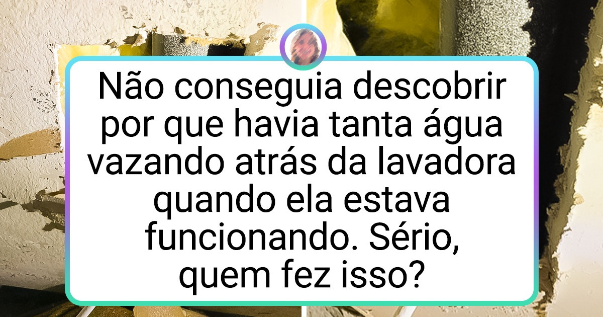 20 Provas de que, para reformar uma casa, a paciência é material de primeira necessidade