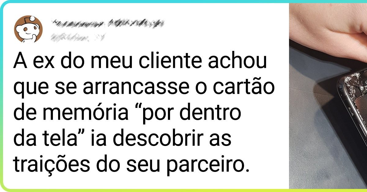19 Pessoas que trabalham com suporte técnico compartilham os atendimentos mais incomuns que já fizeram
