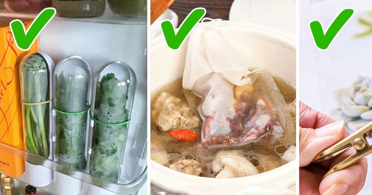 12 Utensílios práticos e baratos para facilitar o dia a dia na cozinha 12 Utensílios práticos e baratos para facilitar o dia a dia na cozinha