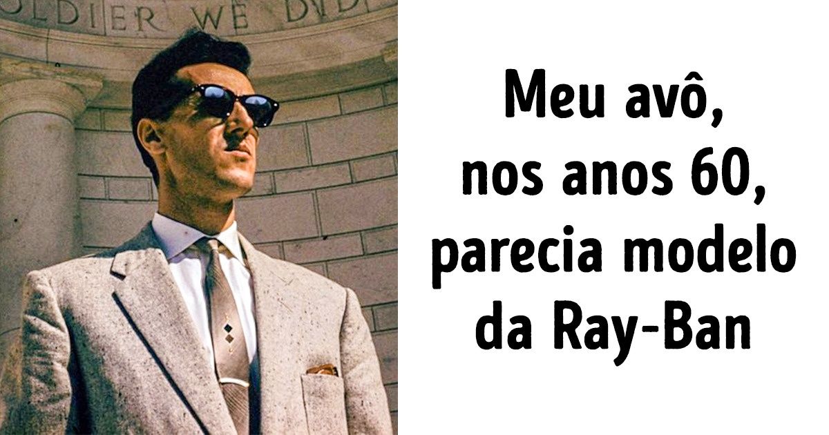 20+ Vovôs e vovós que esbanjam charme, carisma e jovialidade