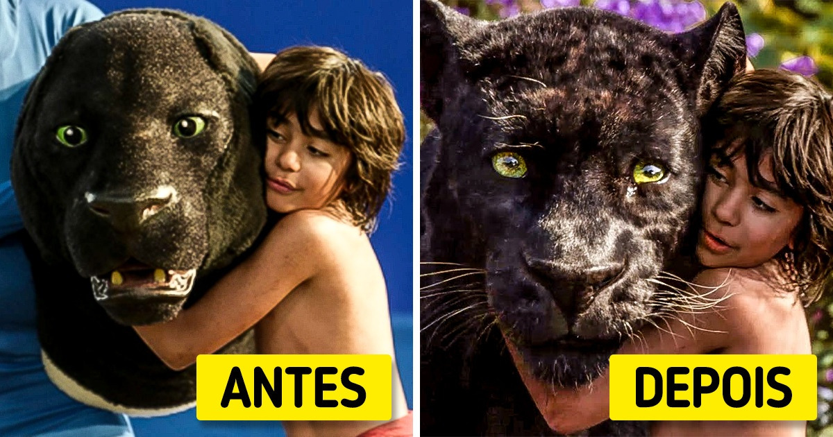 15+ Imagens de bastidores que mudam a forma como vemos alguns filmes famosos (Nova seleção)