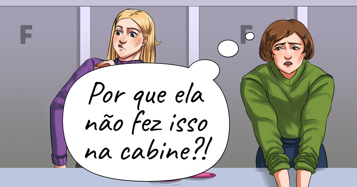 12 Hábitos irritantes que incomodam mais do que chiclete na sola do sapato
