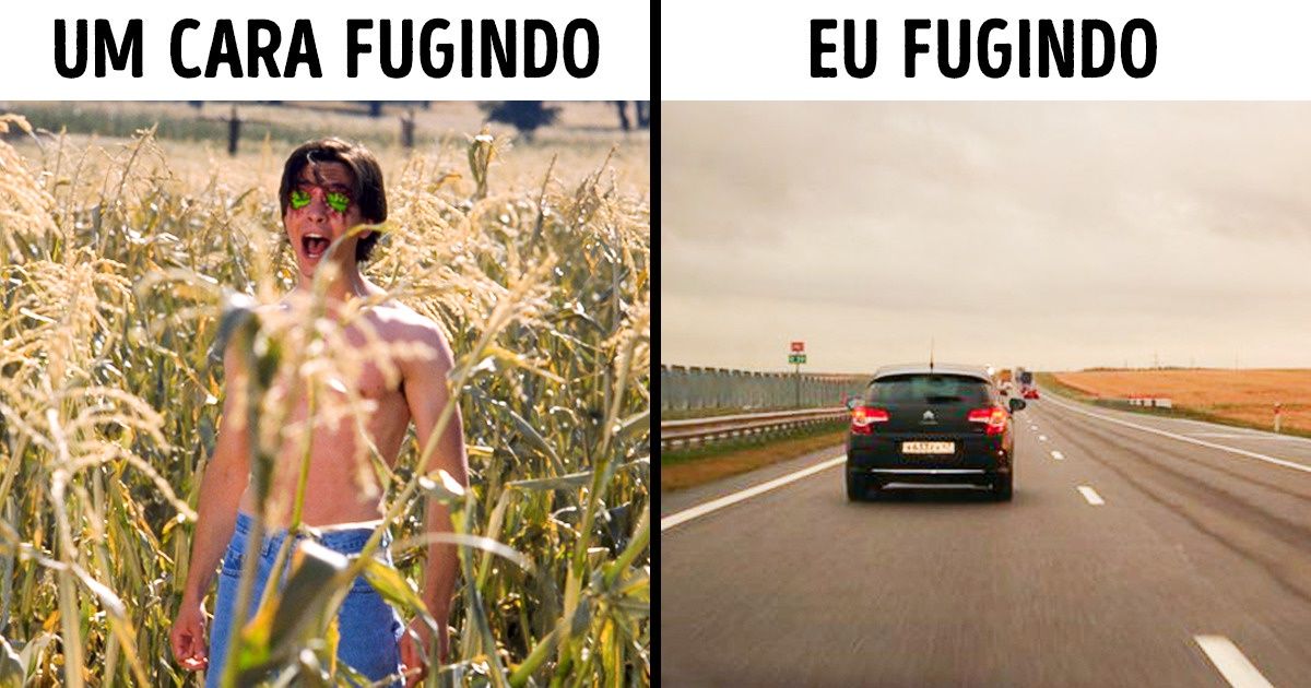 25 Finais de filmes de terror que seriam diferentes se eu fosse o protagonista