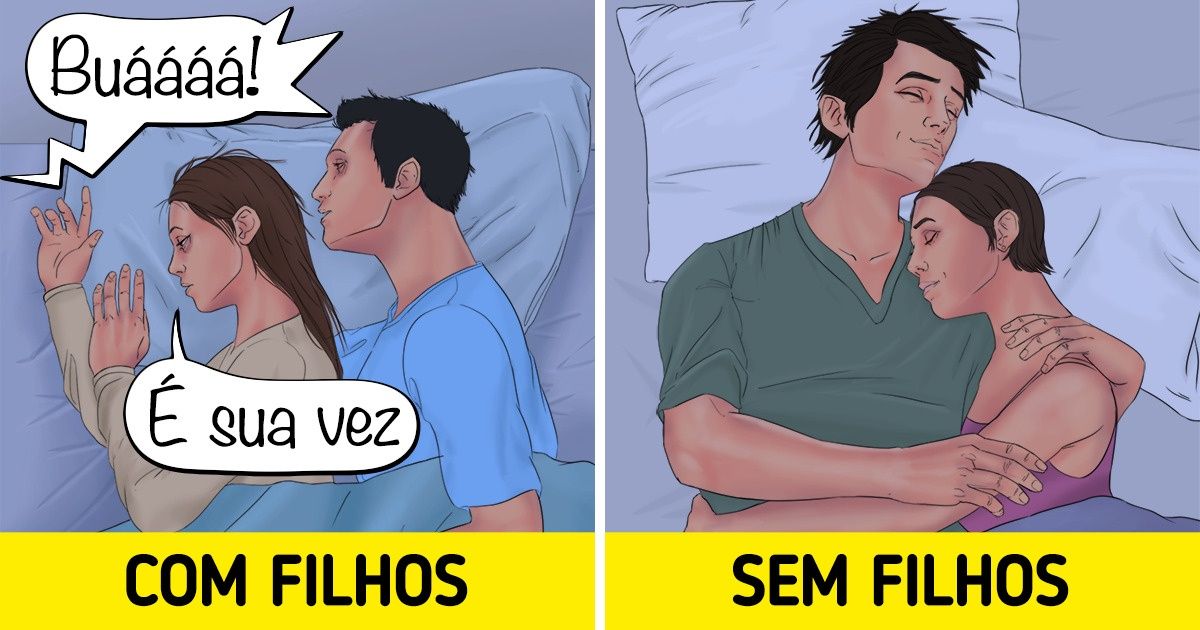 18 Razões pelas quais não devemos questionar uma mulher que resolve não ter filhos 18 Razões pelas quais não devemos questionar uma mulher que resolve não ter filhos