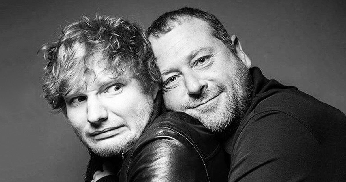 O bem humorado Instagram do segurança do cantor Ed Sheeran O bem humorado Instagram do segurança do cantor Ed Sheeran