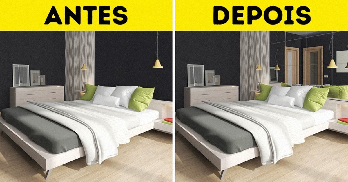 10 Métodos para transformar sua casa em um lugar maravilhoso