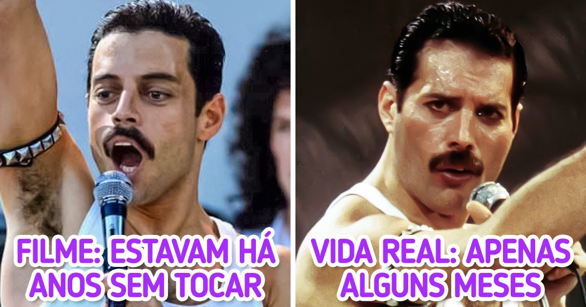 10 Filmes inspirados em histórias reais que retocaram a verdade em nome do entretenimento
