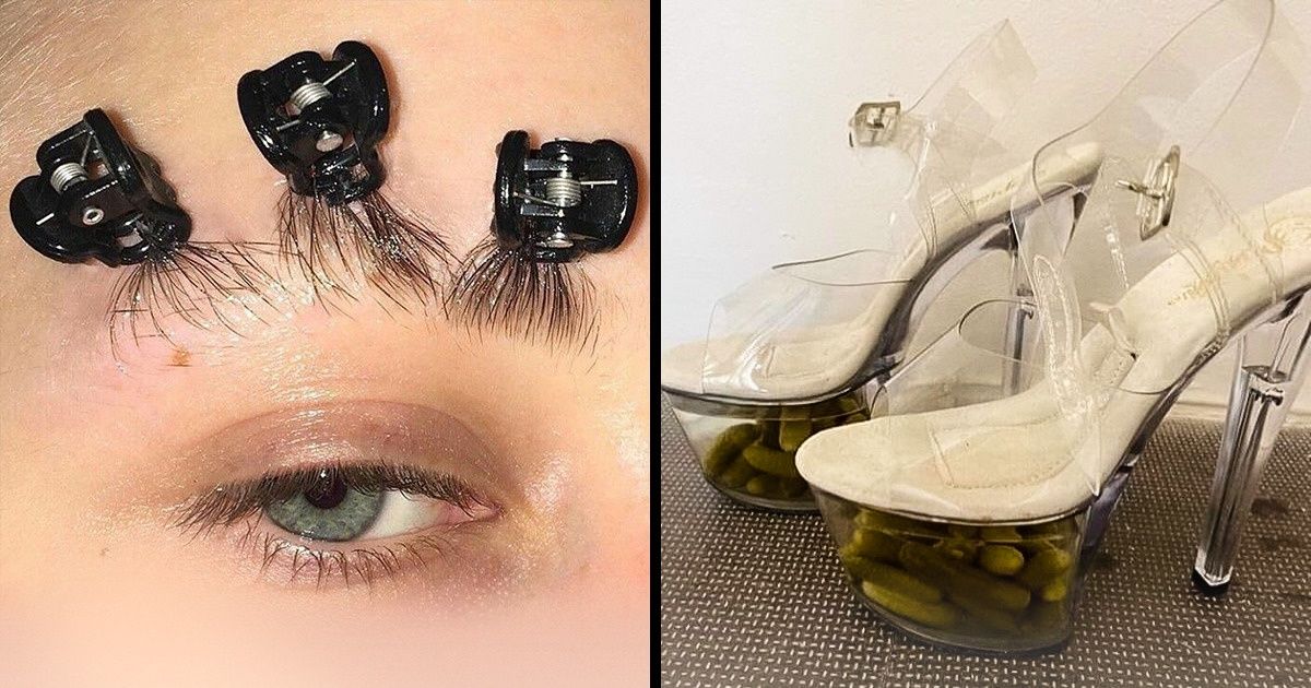 20 Objetos com designs tão inusitados que ficam entre o duvidoso e o divertido 20 Objetos com designs tão inusitados que ficam entre o duvidoso e o divertido