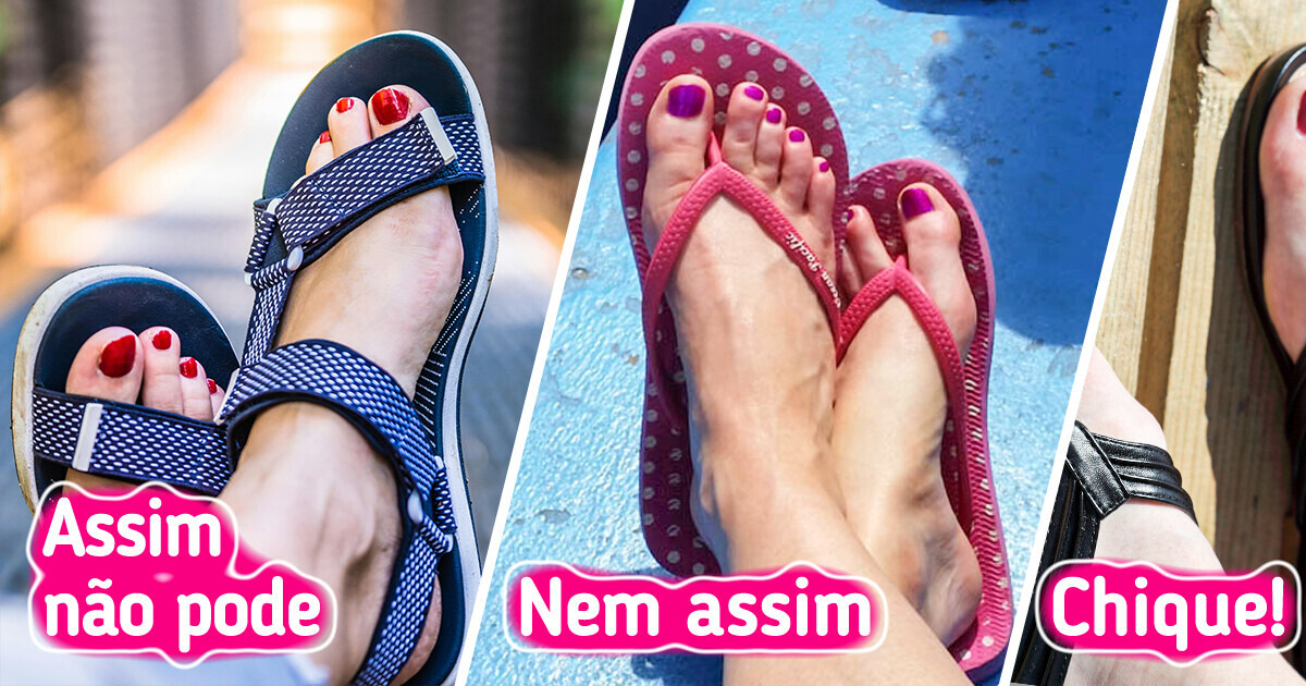 12 Segredos sobre pedicure que os salões fazem de tudo para esconder 12 Segredos sobre pedicure que os salões fazem de tudo para esconder