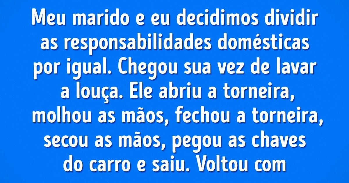 24 Histórias divertidas e com final um tanto inesperado