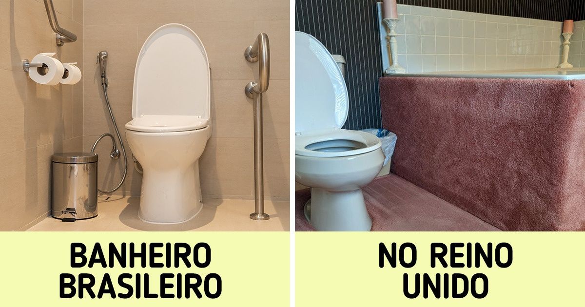 10 Costumes estrangeiros que podem soar um pouco estranhos para os brasileiros 10 Costumes estrangeiros que podem soar um pouco estranhos para os brasileiros