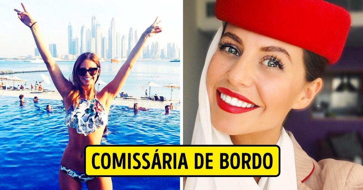 10 Profissionais que não são modelos porque não querem
