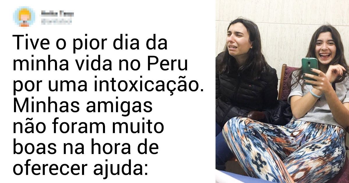 15 Divertidas experiências de viagem compartilhadas por pessoas na Internet 15 Divertidas experiências de viagem compartilhadas por pessoas na Internet