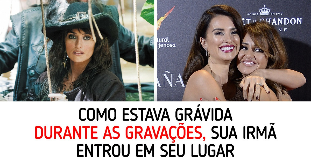 13 Filmes e séries em que irmãos interpretaram o mesmo papel e poucas pessoas perceberam