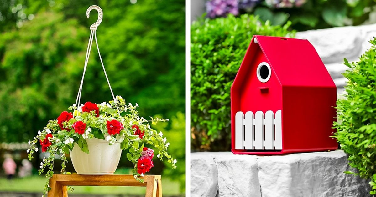 Como transformar o seu jardim em um autêntico paraíso