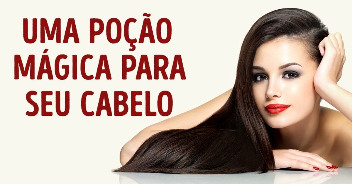 A receita infalível com gengibre para estimular o crescimento do cabelo e evitar a queda