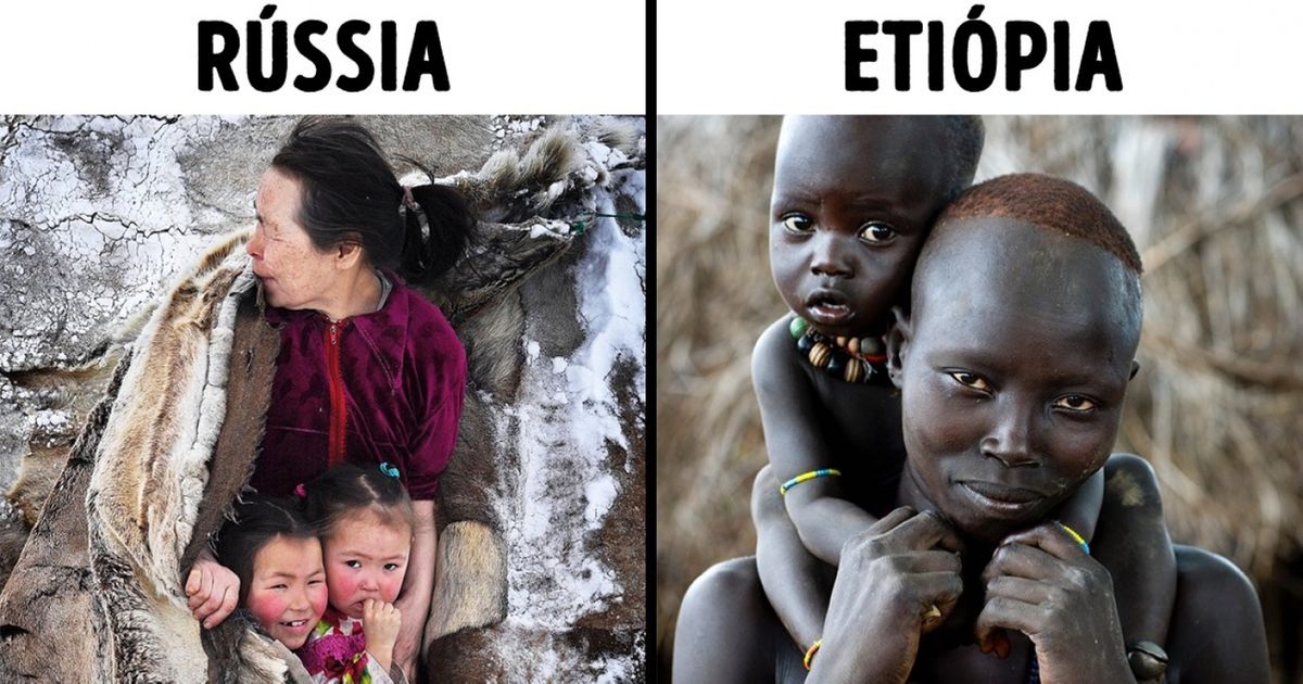 28 Fotos que comprovam: a profissão mais importante do mundo é ser mãe