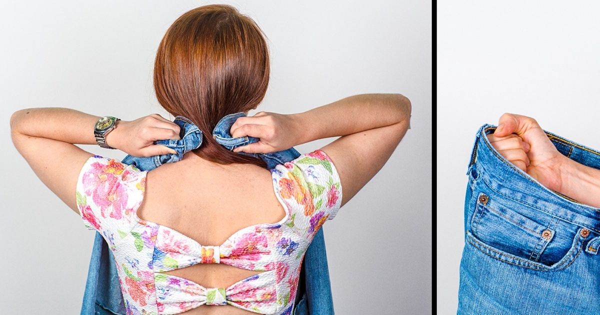 Como escolher o jeans ideal sem precisar vestir Como escolher o jeans ideal sem precisar vestir